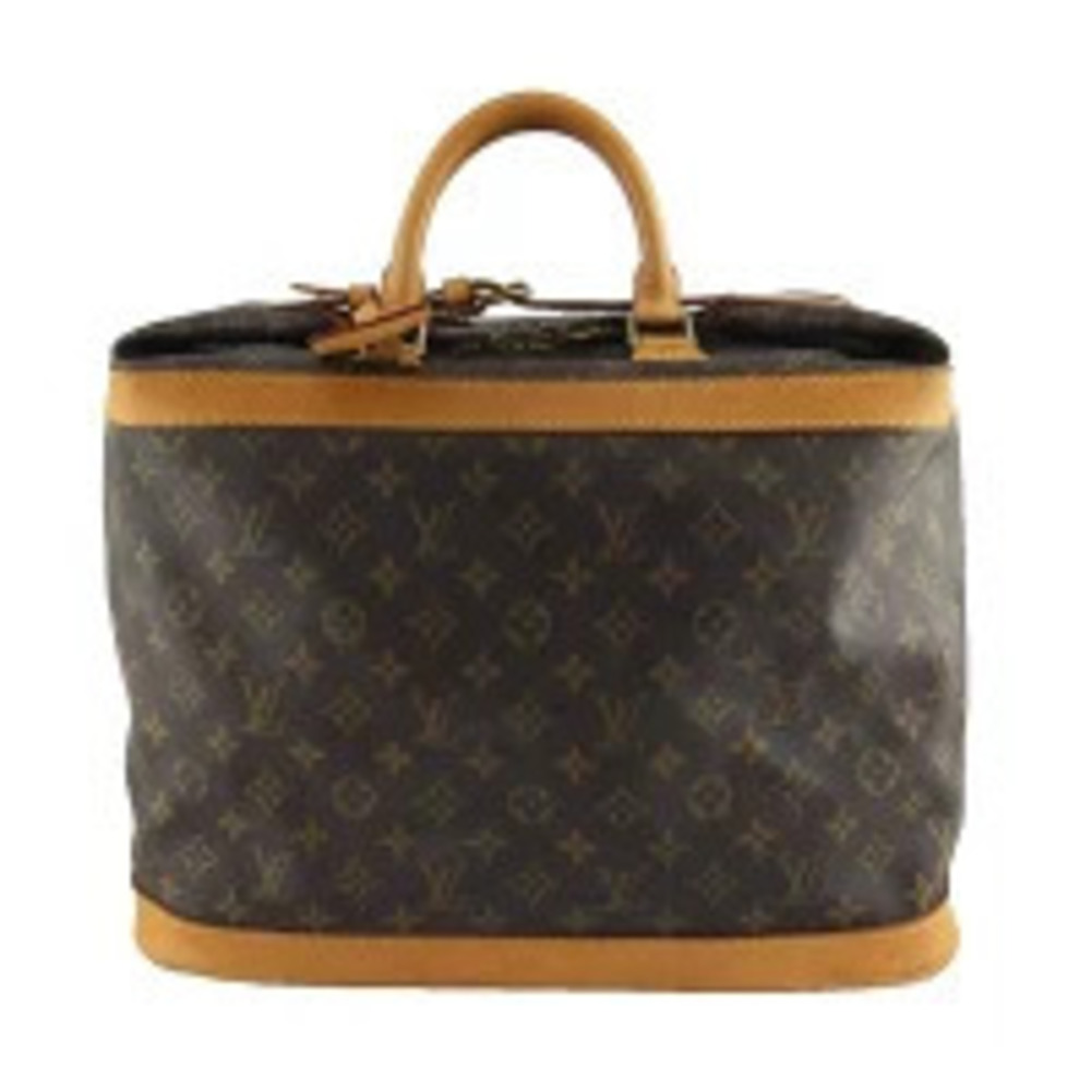 Louis Vuitton Cruiser Bag Boston Travel Monogram